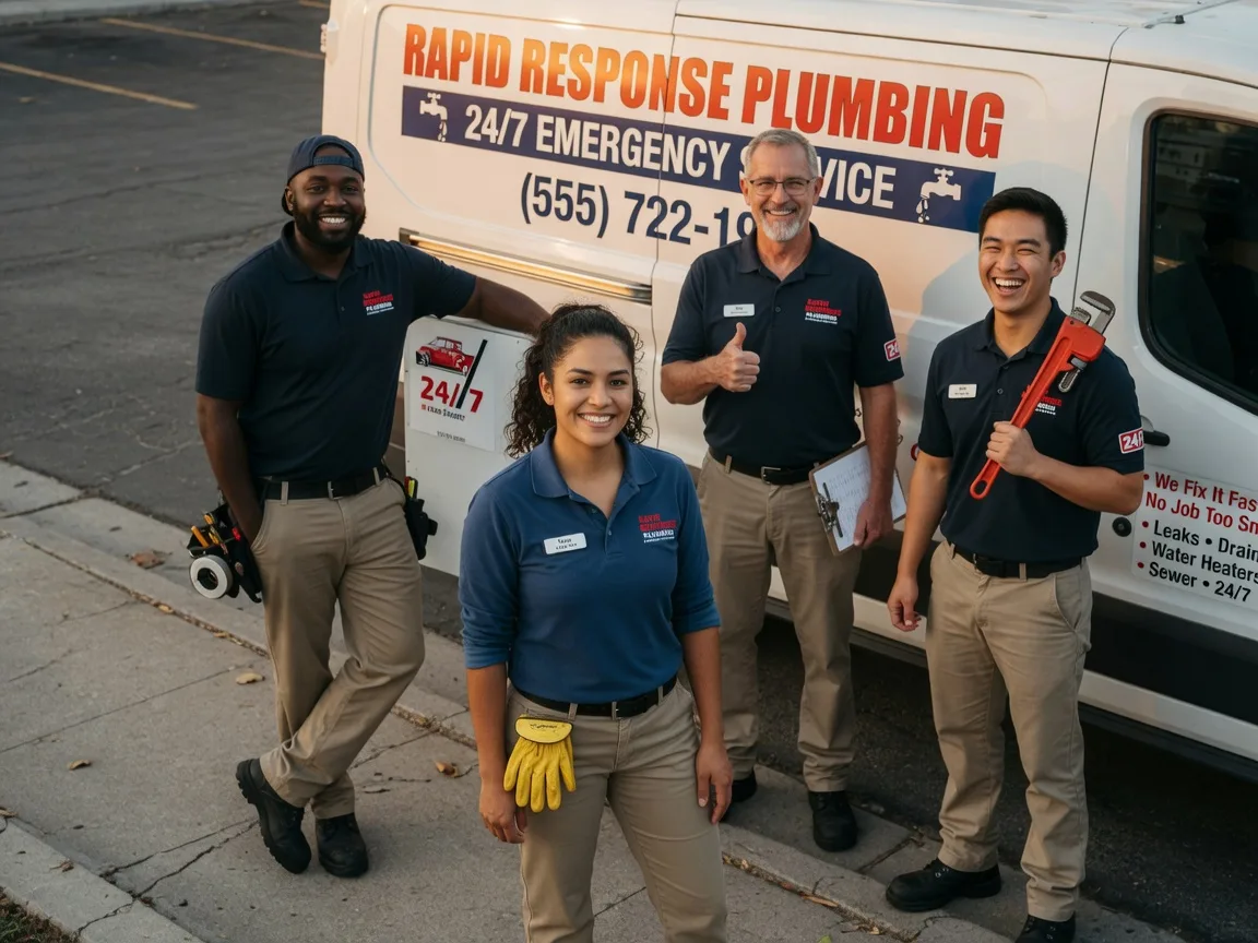 Emergency Plumber company in Conway Springs, KS
