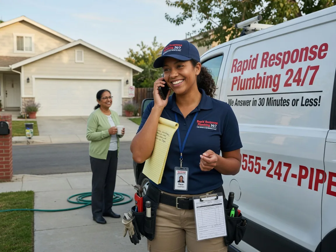 Emergency Plumber Conway Springs, KS FAQs